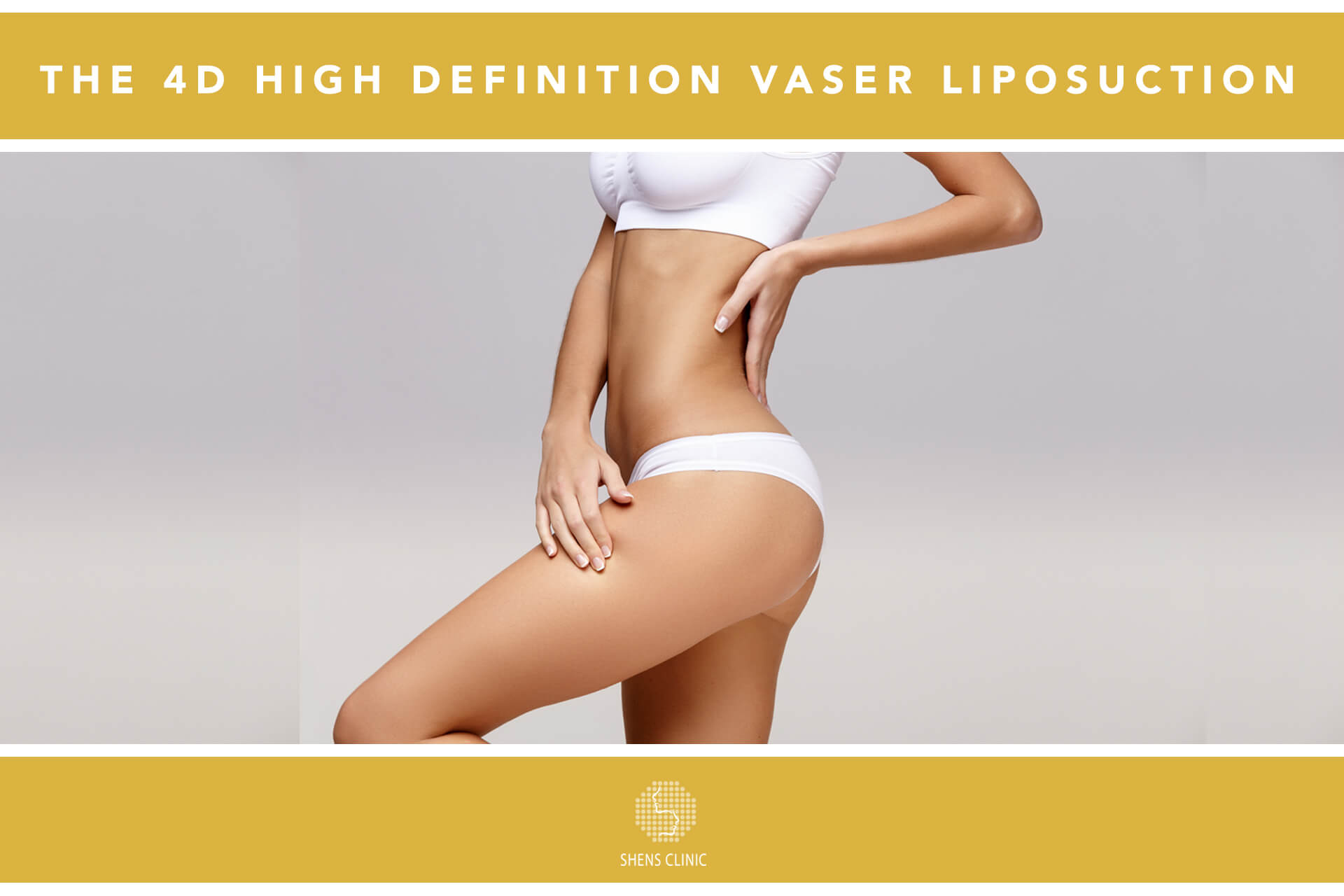 4 reasons why you should take 4D High Definition Vaser Liposuction