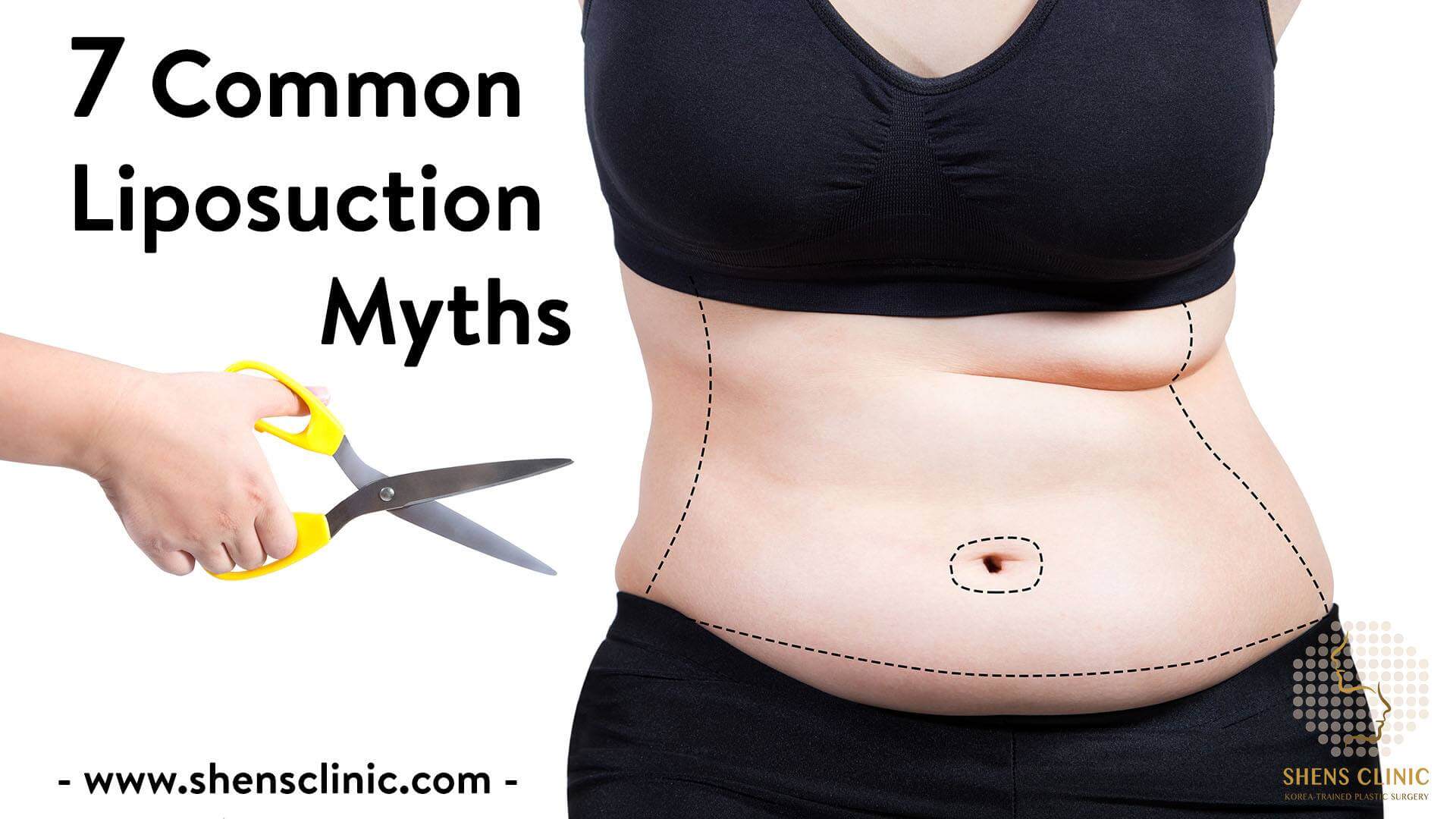 liposuctions myths