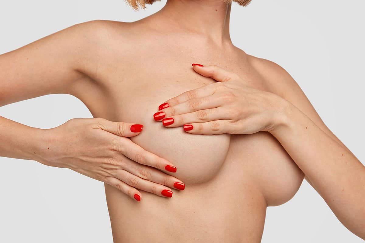 What Determines Breast Shape and Size?